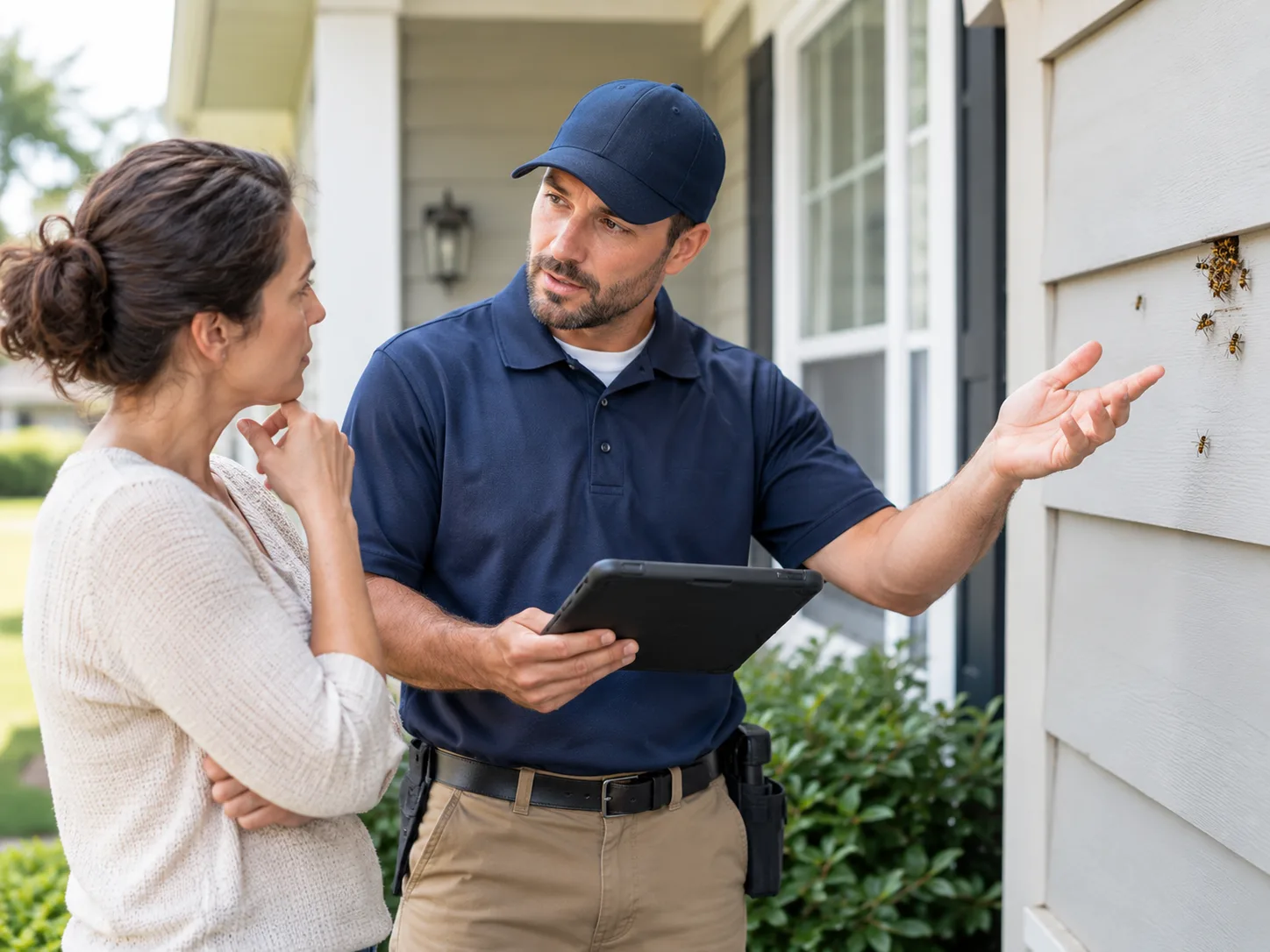 Pest Control Frisco, NC FAQs